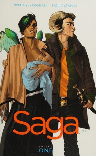 Saga kapağı